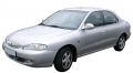 Hyundai Lantra II Sedan